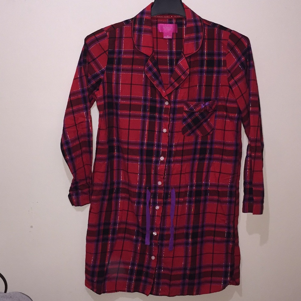Victoria’s Secret sleep Shirt Sz S/P